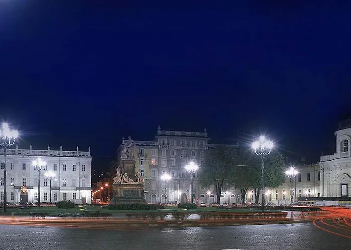 Hotel Alba Torino centro