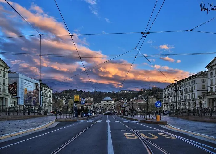 Hotel Alba Torino centro