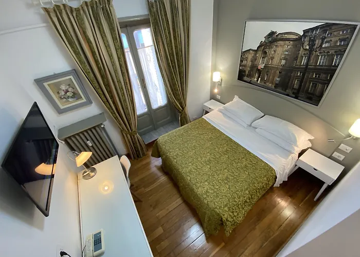 Hotel Artua'&Solferino Torino